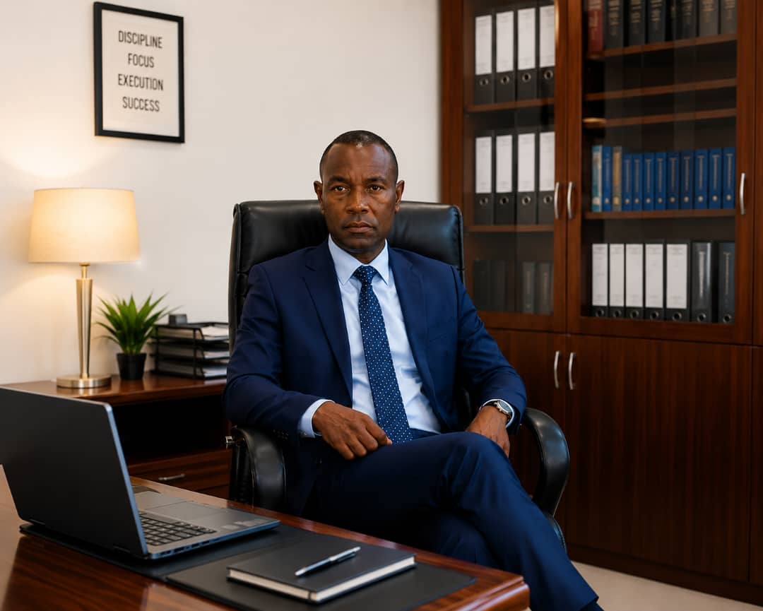 JOSEPH MBARAGA